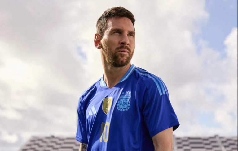 Messi será baja en la Selección Argentina por lesión